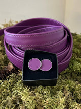 Kiedo Narrow Wrap Belt Special Colors